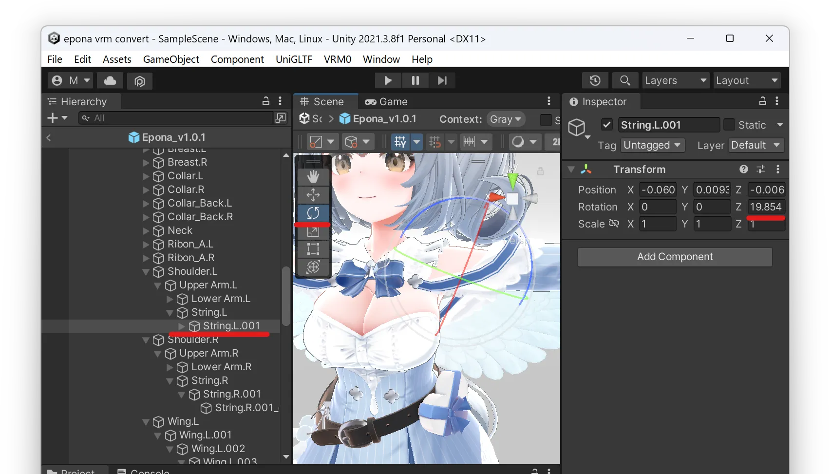 スクリーンショット