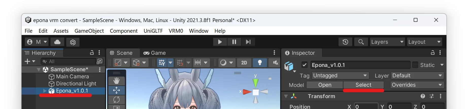 スクリーンショット